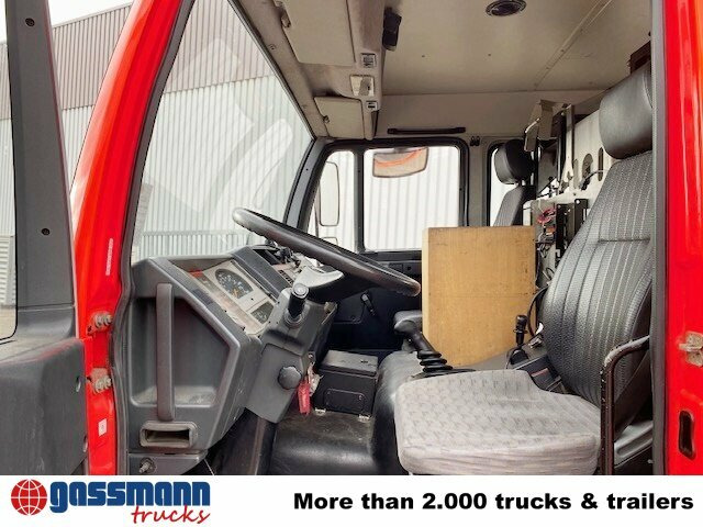 MAN 10.224 LC 4x2 BB Doka, TLF16/12, 6-Zylinder - 소방차 : 사진 3 MAN 10.224 LC 4x2 BB Doka, TLF16/12, 6-Zylinder - 소방차 : 사진 3