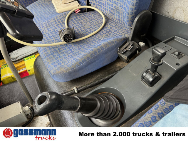 MAN 14.225 LAK 4x4 BB, Winterdienstausstattung - 덤프트럭 : 사진 5 MAN 14.225 LAK 4x4 BB, Winterdienstausstattung - 덤프트럭 : 사진 5