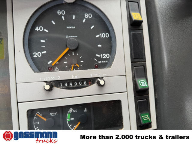 MAN 14.225 LAK 4x4 BB, Winterdienstausstattung - 덤프트럭 : 사진 4 MAN 14.225 LAK 4x4 BB, Winterdienstausstattung - 덤프트럭 : 사진 4