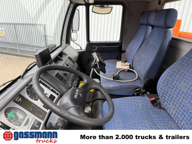 MAN 14.225 LAK 4x4 BB, Winterdienstausstattung - 덤프트럭 : 사진 3 MAN 14.225 LAK 4x4 BB, Winterdienstausstattung - 덤프트럭 : 사진 3