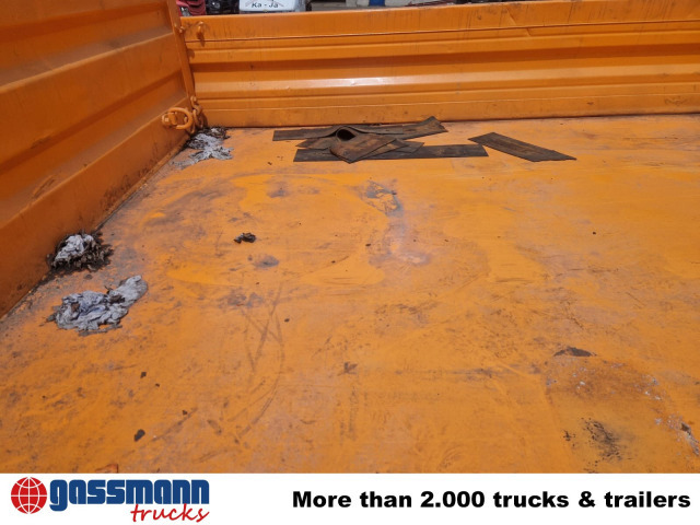 MAN 14.225 LAK 4x4 BB, Winterdienstausstattung - 덤프트럭 : 사진 2 MAN 14.225 LAK 4x4 BB, Winterdienstausstattung - 덤프트럭 : 사진 2