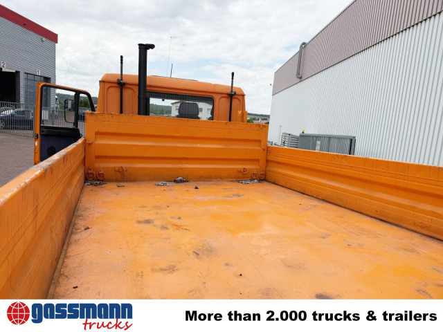 MAN 14.225 LAK 4x4 BB, Winterdienstausstattung - 덤프트럭 : 사진 2 MAN 14.225 LAK 4x4 BB, Winterdienstausstattung - 덤프트럭 : 사진 2