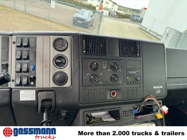 캡 새시 트럭 MAN 18.255 MAK 4x4 BB : 사진 9 캡 새시 트럭 MAN 18.255 MAK 4x4 BB : 사진 9