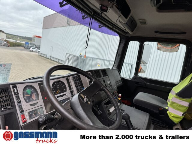 캡 새시 트럭 MAN 18.255 MAK 4x4 BB : 사진 6 캡 새시 트럭 MAN 18.255 MAK 4x4 BB : 사진 6