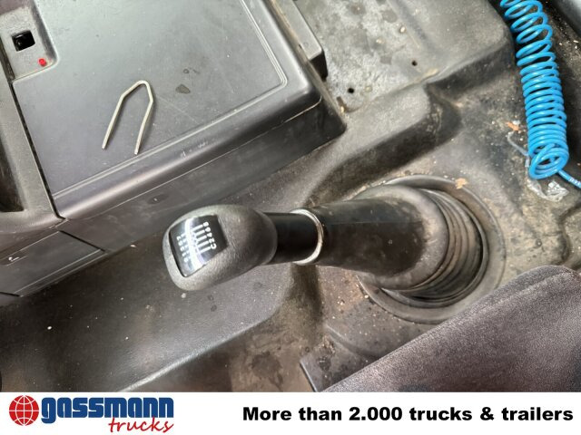 캡 새시 트럭 MAN 18.255 MAK 4x4 BB : 사진 8 캡 새시 트럭 MAN 18.255 MAK 4x4 BB : 사진 8