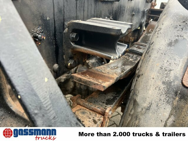 MAN 19.292/402 FAK 4x4 BB, 6-Zylinder, - 캡 새시 트럭 : 사진 4 MAN 19.292/402 FAK 4x4 BB, 6-Zylinder, - 캡 새시 트럭 : 사진 4