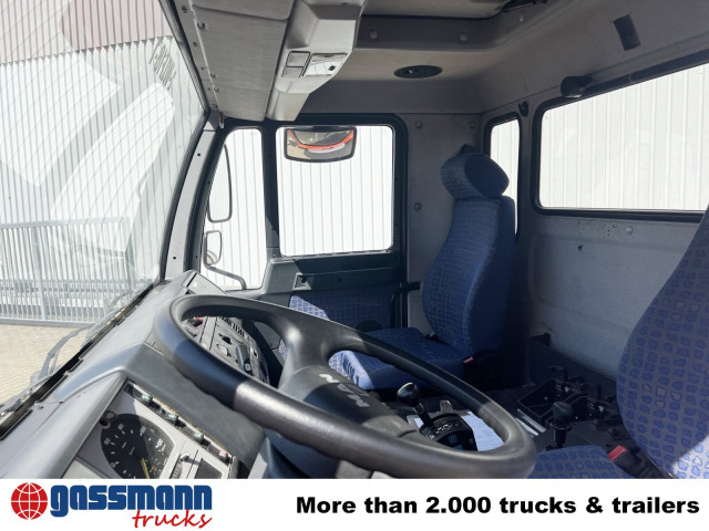 MAN 25/18.284 6x2-4 LL,Kran HMF 1113 K3, Funk, - 후크 리프트 트럭, 크레인 트럭 : 사진 5 MAN 25/18.284 6x2-4 LL,Kran HMF 1113 K3, Funk, - 후크 리프트 트럭, 크레인 트럭 : 사진 5