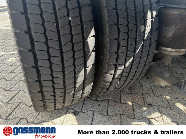 MAN 25/18.284 6x2-4 LL,Kran HMF 1113 K3, Funk, - 후크 리프트 트럭, 크레인 트럭 : 사진 3 MAN 25/18.284 6x2-4 LL,Kran HMF 1113 K3, Funk, - 후크 리프트 트럭, 크레인 트럭 : 사진 3