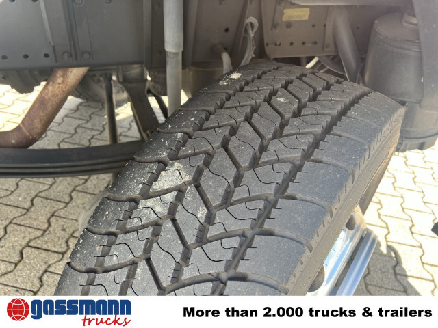 MAN 25/18.284 6x2-4 LL,Kran HMF 1113 K3, Funk, - 후크 리프트 트럭, 크레인 트럭 : 사진 2 MAN 25/18.284 6x2-4 LL,Kran HMF 1113 K3, Funk, - 후크 리프트 트럭, 크레인 트럭 : 사진 2