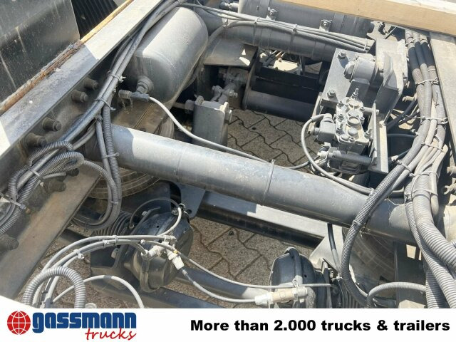 MAN 25/18.284 6x2-4 LL, Retarder, Lenkachse - 캡 새시 트럭 : 사진 5 MAN 25/18.284 6x2-4 LL, Retarder, Lenkachse - 캡 새시 트럭 : 사진 5