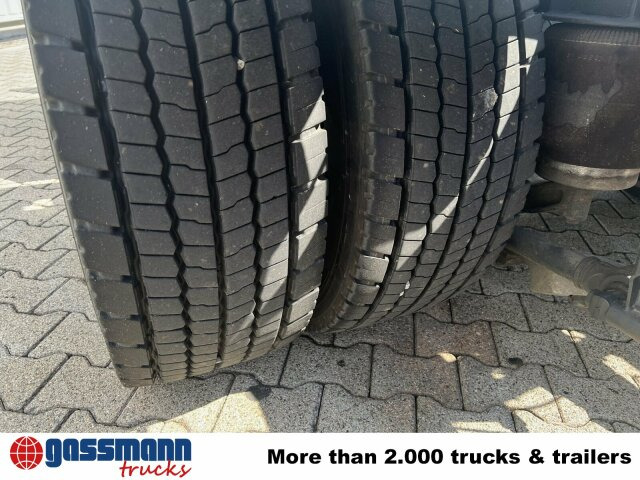 MAN 25/18.284 6x2-4 LL, Retarder, Lenkachse - 캡 새시 트럭 : 사진 3 MAN 25/18.284 6x2-4 LL, Retarder, Lenkachse - 캡 새시 트럭 : 사진 3