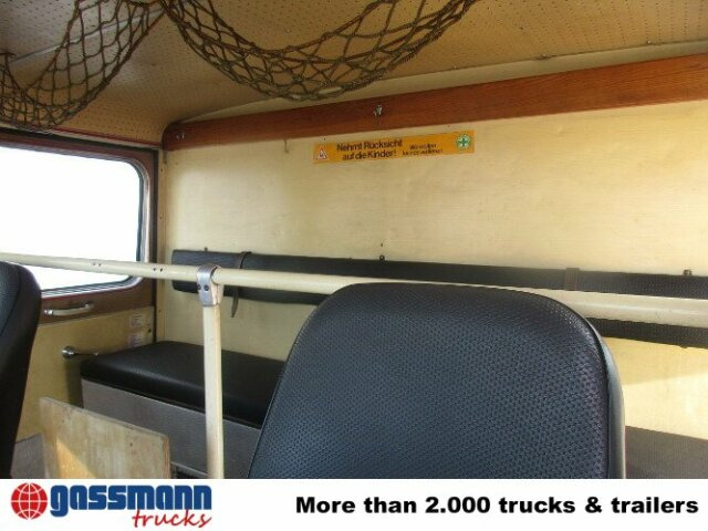 MAN 450 HALF TRO-TLF 16 - 구급차 : 사진 5 MAN 450 HALF TRO-TLF 16 - 구급차 : 사진 5