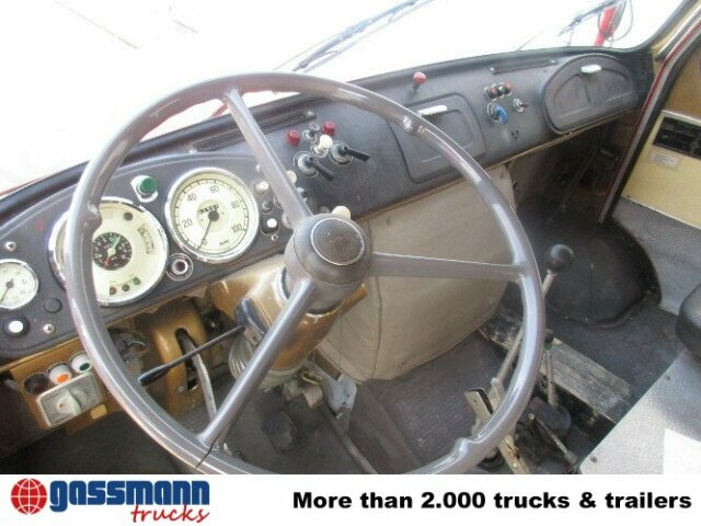 MAN 450 HALF TRO-TLF 16 - 소방차 : 사진 4 MAN 450 HALF TRO-TLF 16 - 소방차 : 사진 4