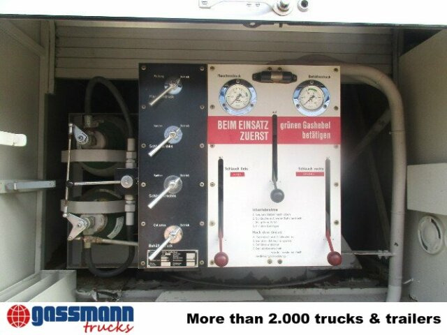 MAN 450 HALF TRO-TLF 16 - 소방차 : 사진 2 MAN 450 HALF TRO-TLF 16 - 소방차 : 사진 2