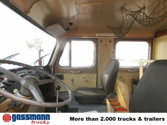 MAN 450 HALF TRO-TLF 16 - 구급차 : 사진 3 MAN 450 HALF TRO-TLF 16 - 구급차 : 사진 3