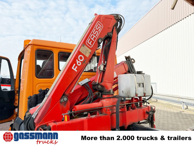 MAN 8.163 4x2 BB mit Kran Fassi F60A.23 - 덤프트럭, 크레인 트럭 : 사진 4 MAN 8.163 4x2 BB mit Kran Fassi F60A.23 - 덤프트럭, 크레인 트럭 : 사진 4