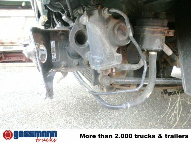 MAN L33 8.180 C 4x2, Unfallfahrzeug mit - 박스 트럭 : 사진 5 MAN L33 8.180 C 4x2, Unfallfahrzeug mit - 박스 트럭 : 사진 5