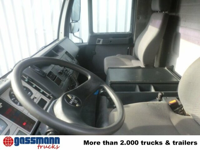 박스 트럭 MAN L35 10.163 4x2 : 사진 12