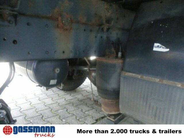 박스 트럭 MAN L35 10.163 4x2 : 사진 11