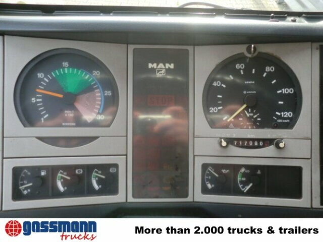 MAN L35 10.163 4x2 - 박스 트럭 : 사진 2 MAN L35 10.163 4x2 - 박스 트럭 : 사진 2