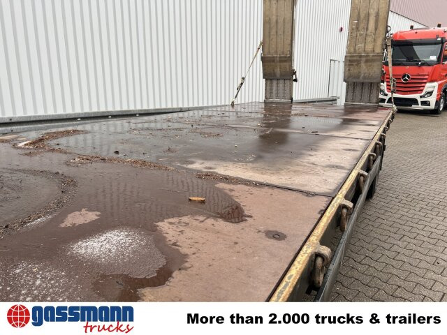 MAN LE 14.280 4x2 L, Maschinentransporter, 2x AHK - 드롭사이드/ 플랫베드 트럭 : 사진 2 MAN LE 14.280 4x2 L, Maschinentransporter, 2x AHK - 드롭사이드/ 플랫베드 트럭 : 사진 2