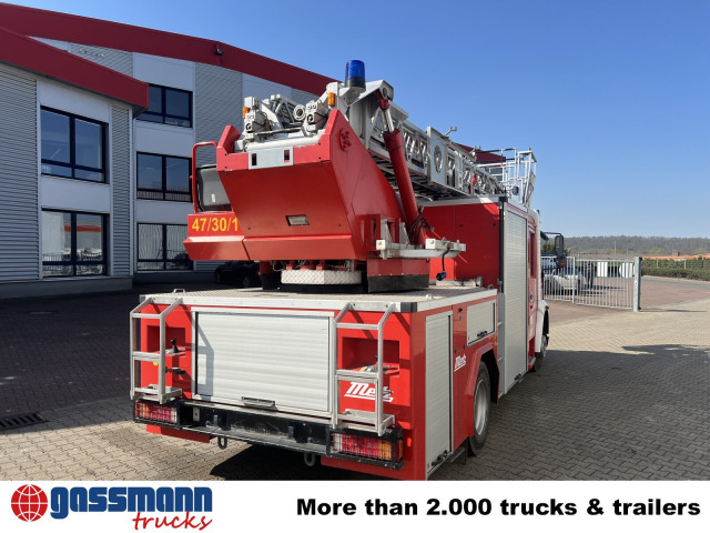 소방차 MAN LE 15.255 4x2 LLC Doka, Metz DLA-K 12/9 : 사진 13