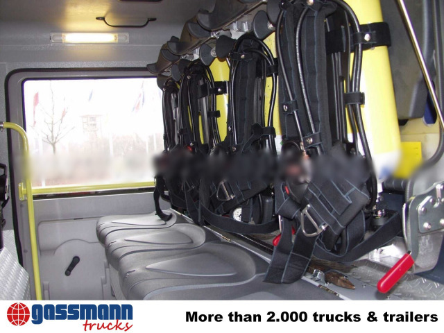 MAN LE 15.255 4x2 LLC Doka, Metz DLA-K 12/9 - 구급차 : 사진 2 MAN LE 15.255 4x2 LLC Doka, Metz DLA-K 12/9 - 구급차 : 사진 2