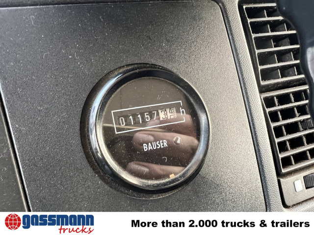 소방차 MAN LE 15.255 4x2 LLC Doka, Metz DLA-K 12/9 : 사진 6