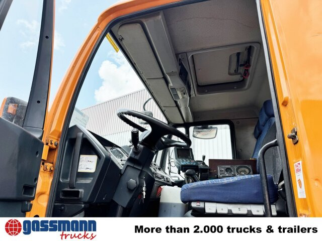 MAN LE 18.280 4X4 BB, Winterdienstausstattung, - 덤프트럭, 크레인 트럭 : 사진 5 MAN LE 18.280 4X4 BB, Winterdienstausstattung, - 덤프트럭, 크레인 트럭 : 사진 5