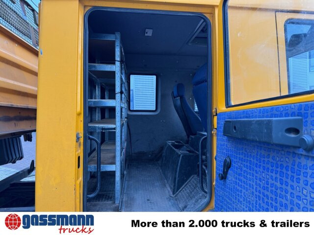 MAN LE 8.180 4X2 BB Doka, 2x AHK - 덤프트럭 : 사진 5 MAN LE 8.180 4X2 BB Doka, 2x AHK - 덤프트럭 : 사진 5