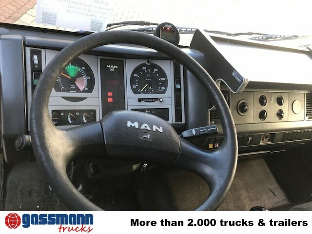 MAN LE 8.185 LC Doka 4x2 BB, 2x AHK - 드롭사이드/ 플랫베드 트럭 : 사진 2 MAN LE 8.185 LC Doka 4x2 BB, 2x AHK - 드롭사이드/ 플랫베드 트럭 : 사진 2