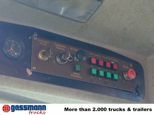 MAN M03 14.152 4x2, Schienenkehrmaschine - 거리 청소 차량 : 사진 3 MAN M03 14.152 4x2, Schienenkehrmaschine - 거리 청소 차량 : 사진 3