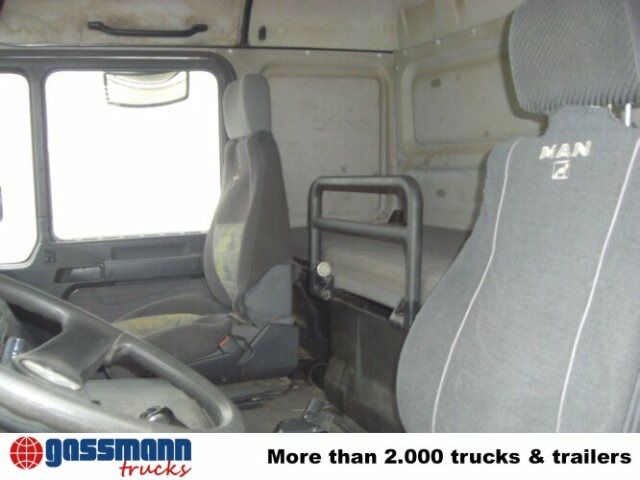 MAN T39 26.364 6x4 - 캡 새시 트럭 : 사진 2 MAN T39 26.364 6x4 - 캡 새시 트럭 : 사진 2