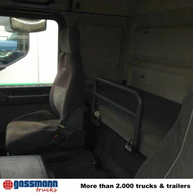 MAN T39 26.364 6x4 - 캡 새시 트럭 : 사진 3 MAN T39 26.364 6x4 - 캡 새시 트럭 : 사진 3