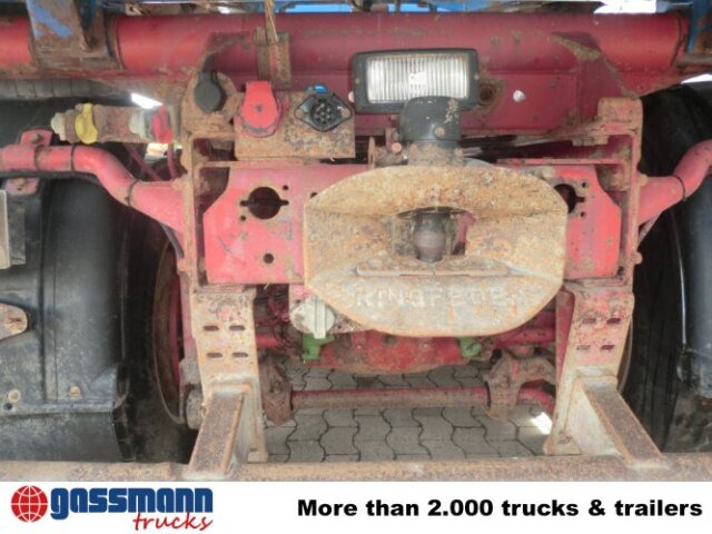 MAN T39 26.403 6x4 - 덤프트럭 : 사진 2 MAN T39 26.403 6x4 - 덤프트럭 : 사진 2