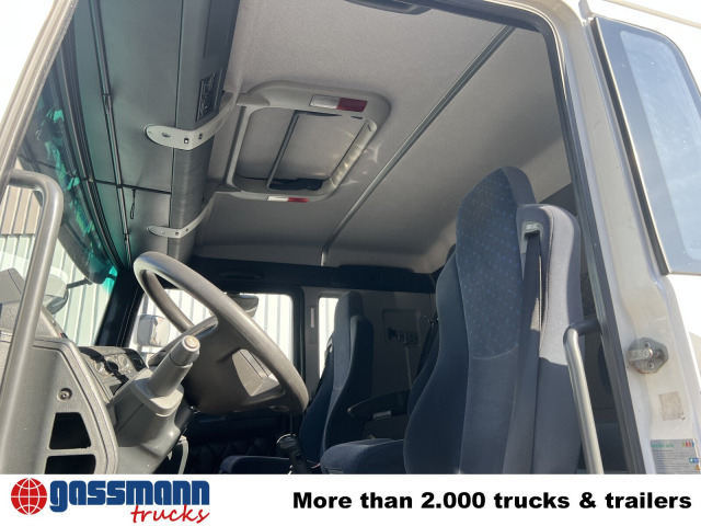 MAN TGA 18.350 4x2 LL, Fahrschulausstattung - 박스 트럭 : 사진 3 MAN TGA 18.350 4x2 LL, Fahrschulausstattung - 박스 트럭 : 사진 3