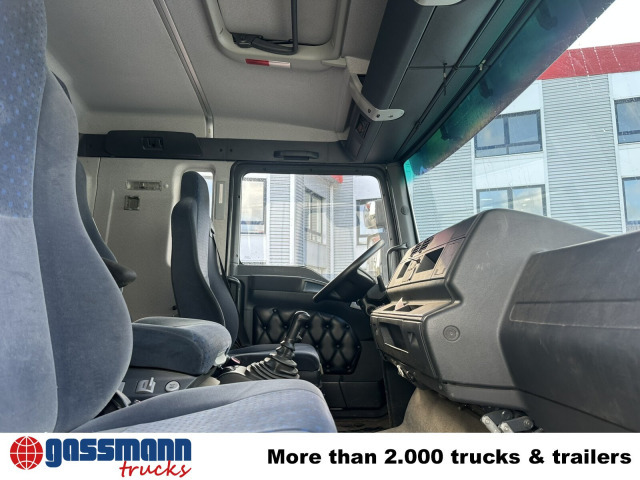 MAN TGA 18.350 4x2 LL, Fahrschulausstattung - 박스 트럭 : 사진 3 MAN TGA 18.350 4x2 LL, Fahrschulausstattung - 박스 트럭 : 사진 3