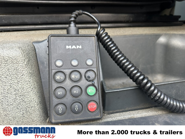 MAN TGA 18.350 4x2 LL, Fahrschulausstattung - 박스 트럭 : 사진 5 MAN TGA 18.350 4x2 LL, Fahrschulausstattung - 박스 트럭 : 사진 5