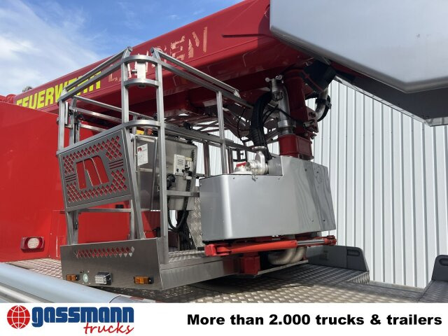 MAN TGA 18.350 4x2 Teleskopmast TM 32 Marte - 소방차 : 사진 2 MAN TGA 18.350 4x2 Teleskopmast TM 32 Marte - 소방차 : 사진 2