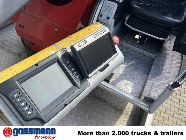 MAN TGA 18.350 4x2 Teleskopmast TM 32 Marte - 소방차 : 사진 4 MAN TGA 18.350 4x2 Teleskopmast TM 32 Marte - 소방차 : 사진 4