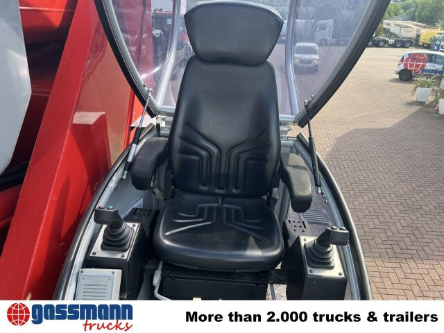 MAN TGA 18.350 4x2 Teleskopmast TM 32 Marte - 소방차 : 사진 5 MAN TGA 18.350 4x2 Teleskopmast TM 32 Marte - 소방차 : 사진 5