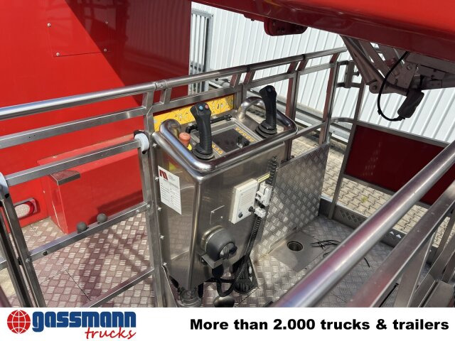 MAN TGA 18.350 4x2 Teleskopmast TM 32 Marte - 소방차 : 사진 3 MAN TGA 18.350 4x2 Teleskopmast TM 32 Marte - 소방차 : 사진 3