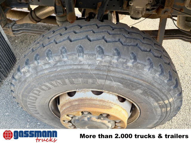 MAN TGA 18.360 4X4 BB - 덤프트럭 : 사진 4 MAN TGA 18.360 4X4 BB - 덤프트럭 : 사진 4