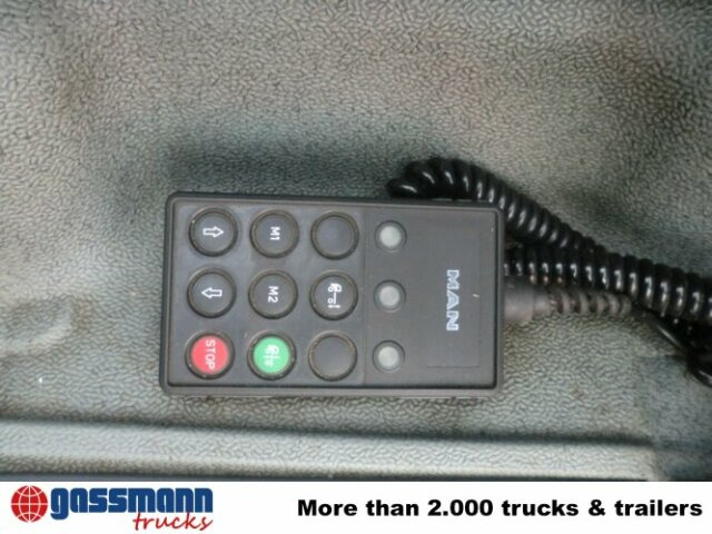 MAN TGA 18.360 4x2 - 캡 새시 트럭 : 사진 5 MAN TGA 18.360 4x2 - 캡 새시 트럭 : 사진 5