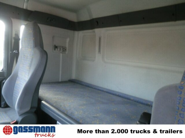MAN TGA 18.360 4x2 - 캡 새시 트럭 : 사진 2 MAN TGA 18.360 4x2 - 캡 새시 트럭 : 사진 2