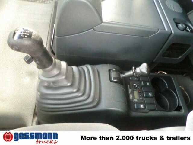 MAN TGA 18.360 4x2 - 캡 새시 트럭 : 사진 3 MAN TGA 18.360 4x2 - 캡 새시 트럭 : 사진 3