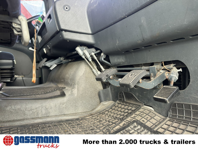 MAN TGA 18.360 LL 4x2, Fahrschule - 컨테이너 운반 장치/ 스와프 보디 트럭 : 사진 2 MAN TGA 18.360 LL 4x2, Fahrschule - 컨테이너 운반 장치/ 스와프 보디 트럭 : 사진 2