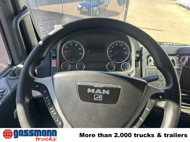MAN TGA 18.360 LL 4x2, Fahrschule - 컨테이너 운반 장치/ 스와프 보디 트럭 : 사진 5 MAN TGA 18.360 LL 4x2, Fahrschule - 컨테이너 운반 장치/ 스와프 보디 트럭 : 사진 5