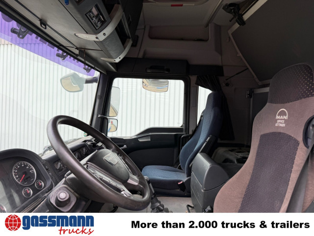 MAN TGA 18.440 4x4 BL, Hydraulik - 트랙터 유닛 : 사진 2 MAN TGA 18.440 4x4 BL, Hydraulik - 트랙터 유닛 : 사진 2