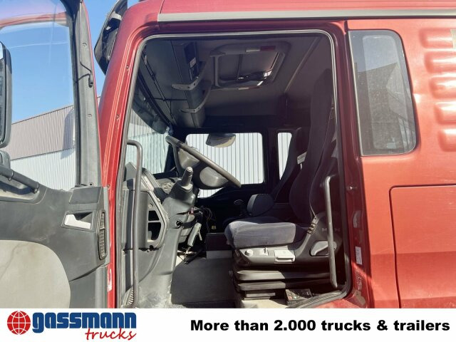 MAN TGA 25.530 8x4-4 BL, Lift-/Lenkachse - 후크 리프트 트럭 : 사진 5 MAN TGA 25.530 8x4-4 BL, Lift-/Lenkachse - 후크 리프트 트럭 : 사진 5